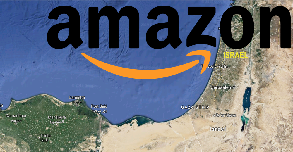 Israel and Stuff » Amazon opens in Israel on September 12Israel and Stuff
